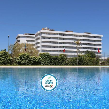 Curia Clube Aparthotel Bagian luar foto