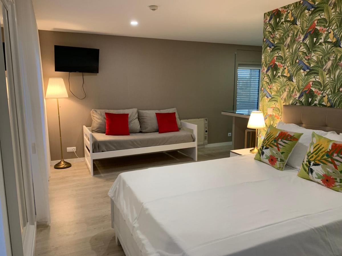 Curia Clube Aparthotel Bagian luar foto