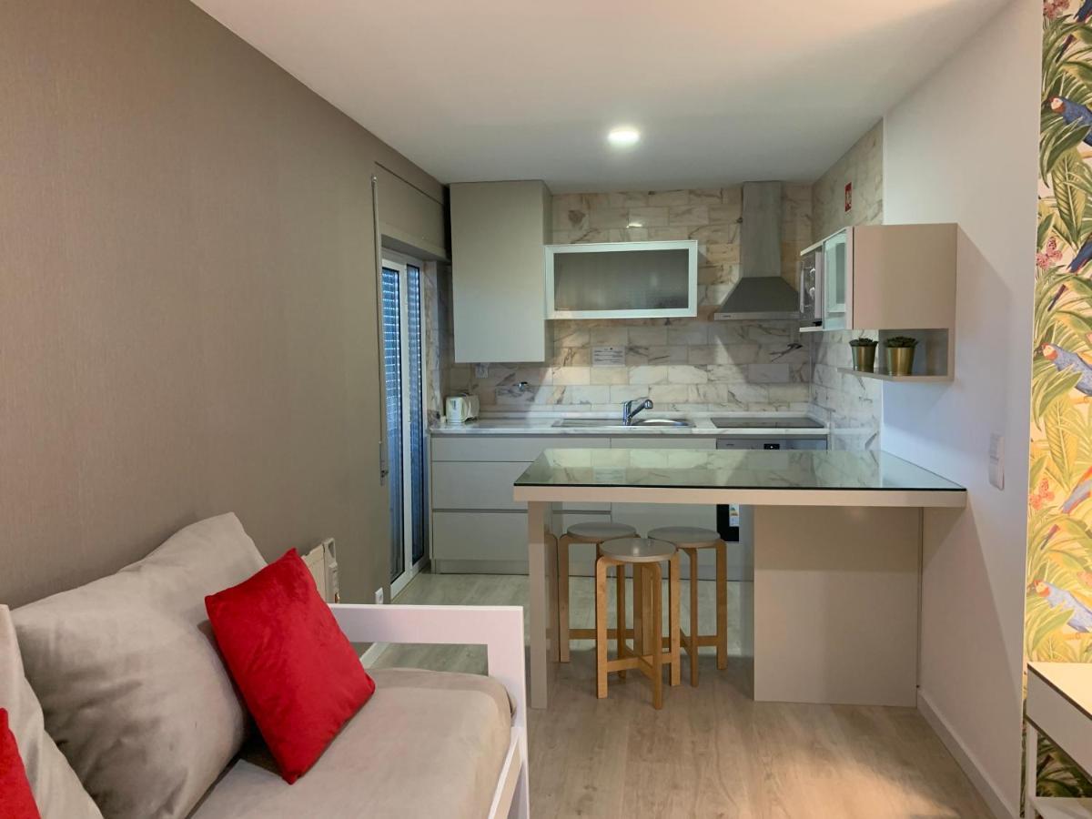Curia Clube Aparthotel Bagian luar foto