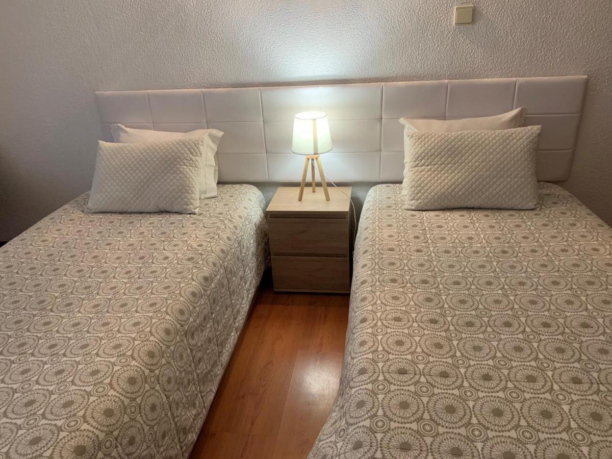 Curia Clube Aparthotel Bagian luar foto