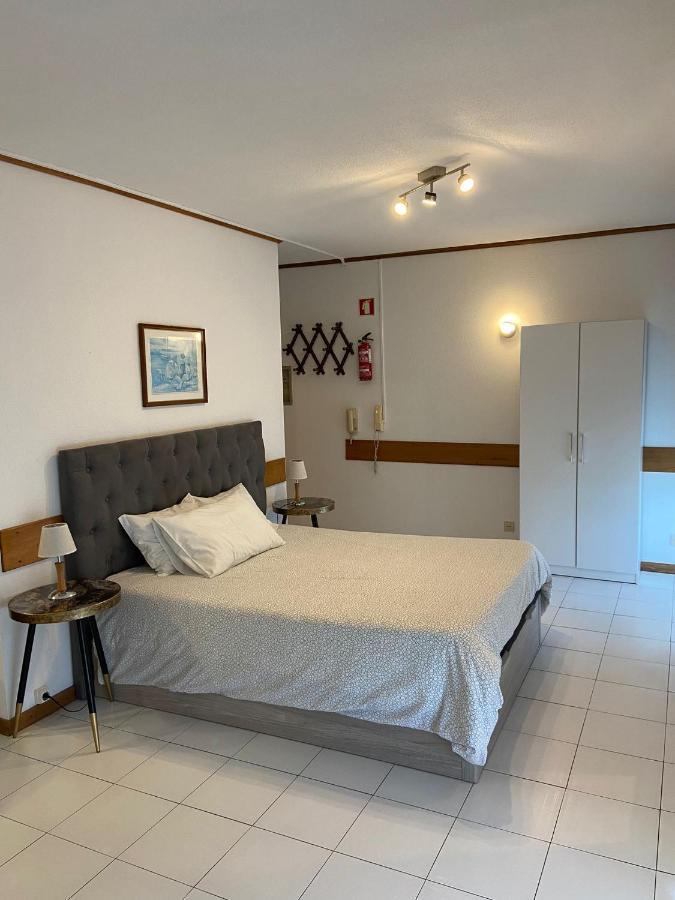 Curia Clube Aparthotel Bagian luar foto