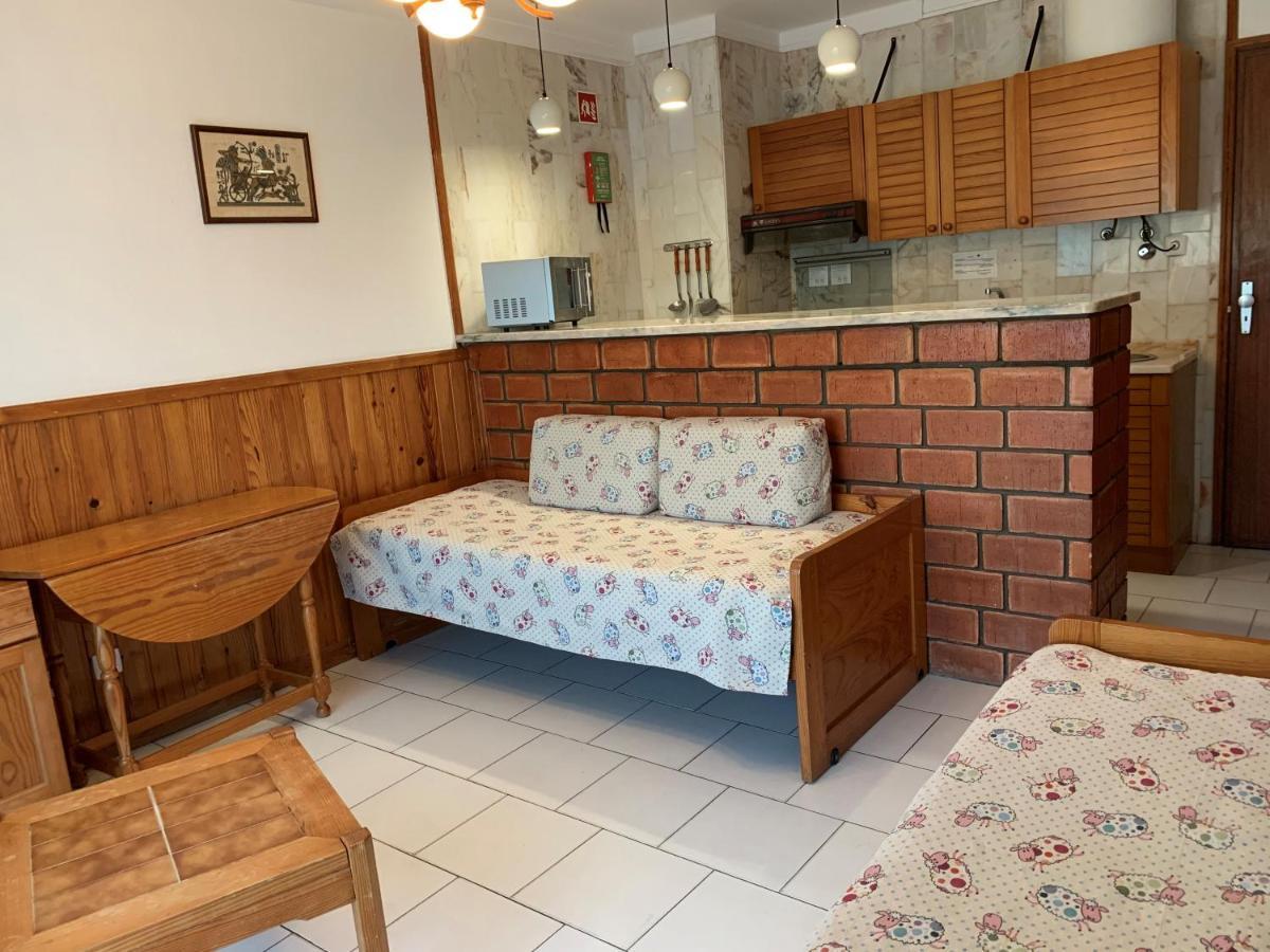 Curia Clube Aparthotel Bagian luar foto
