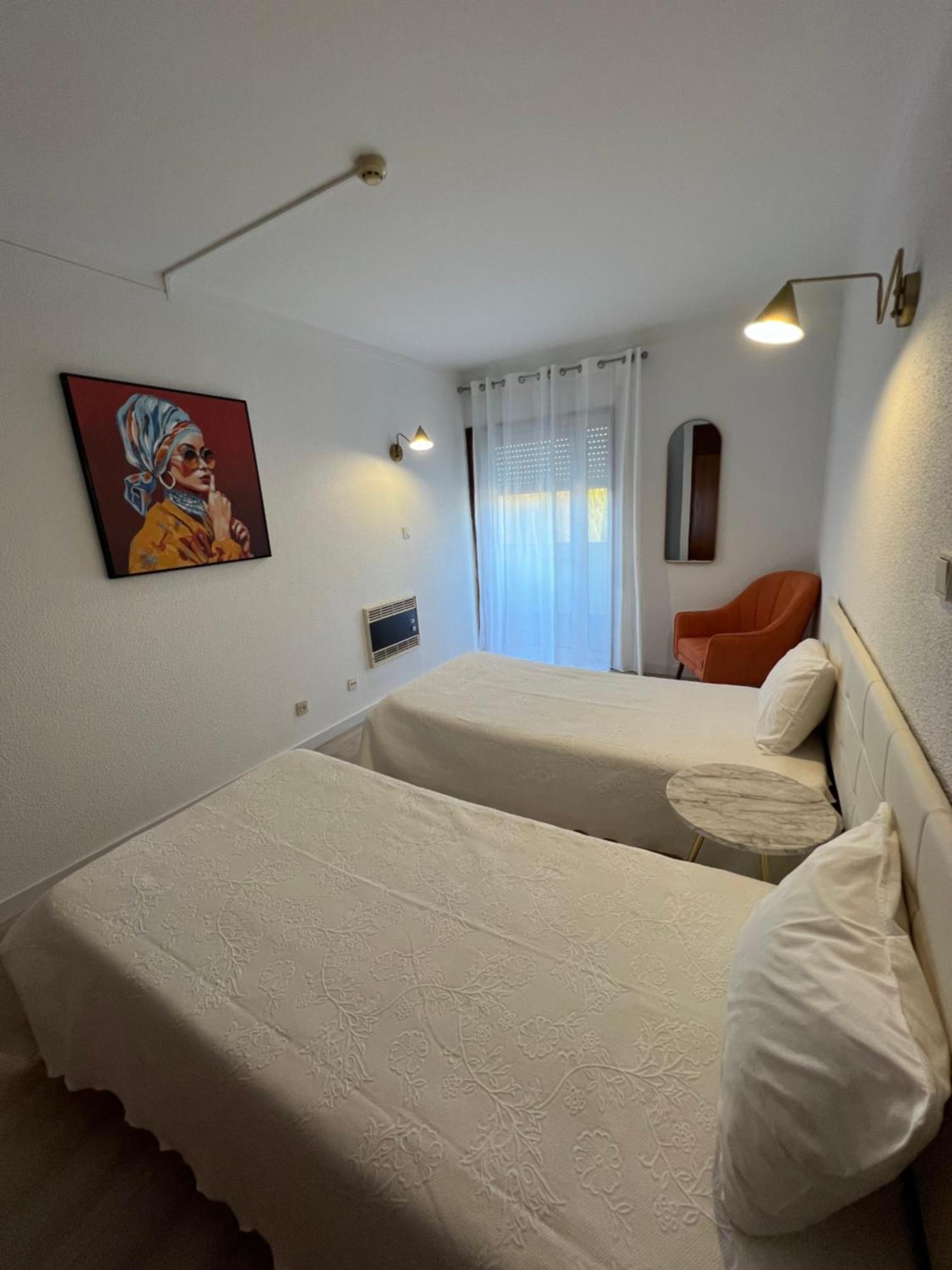Curia Clube Aparthotel Bagian luar foto