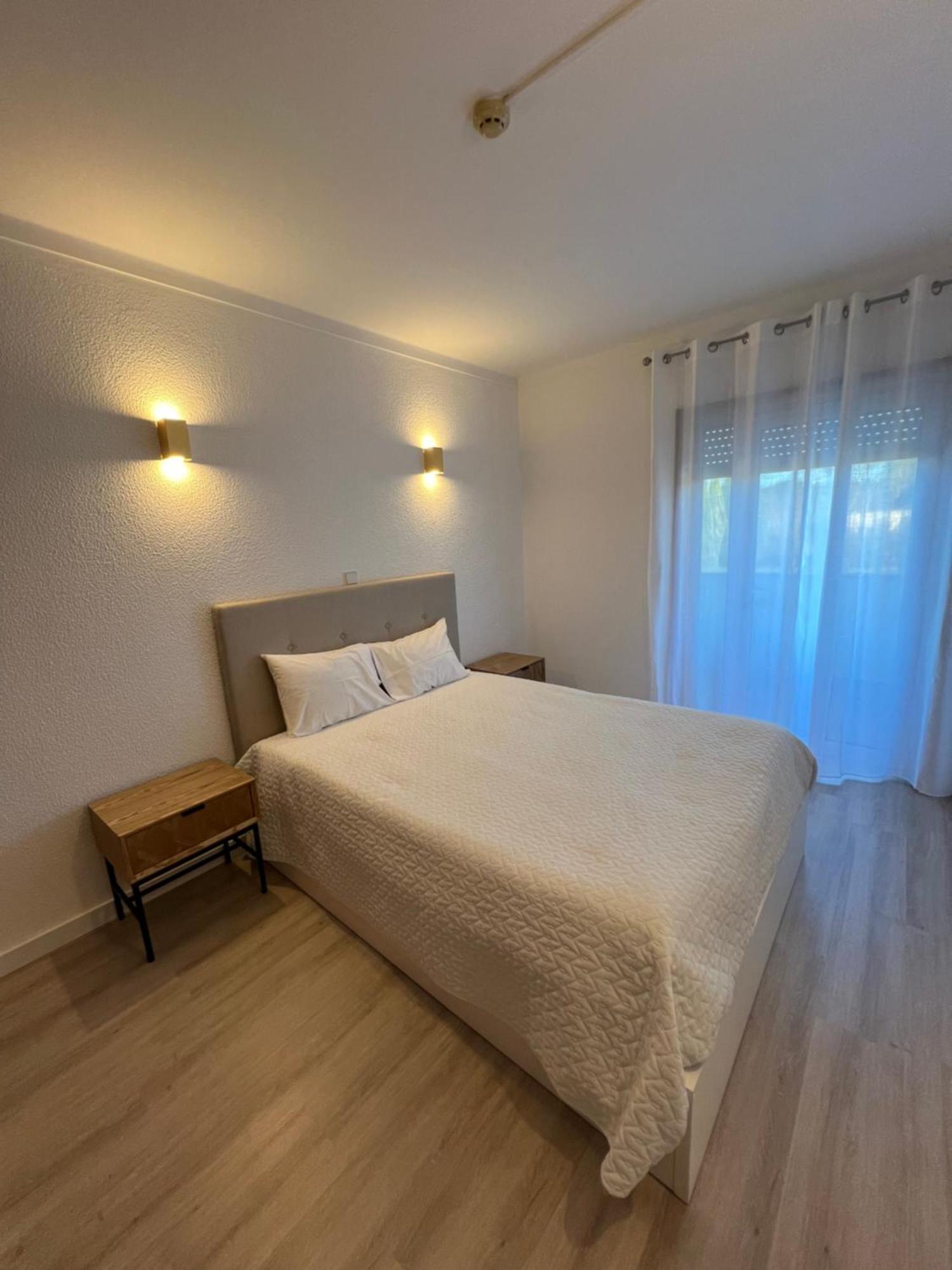 Curia Clube Aparthotel Bagian luar foto