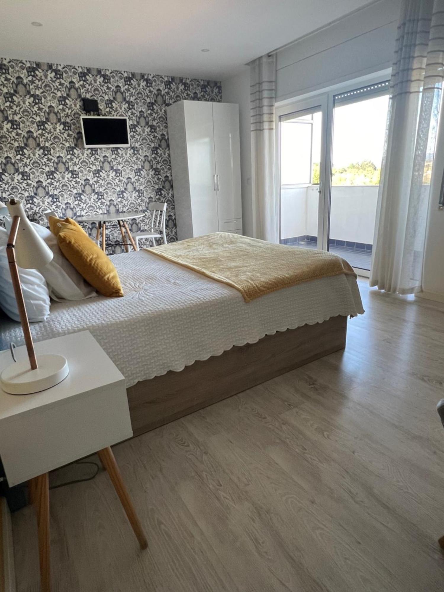 Curia Clube Aparthotel Bagian luar foto