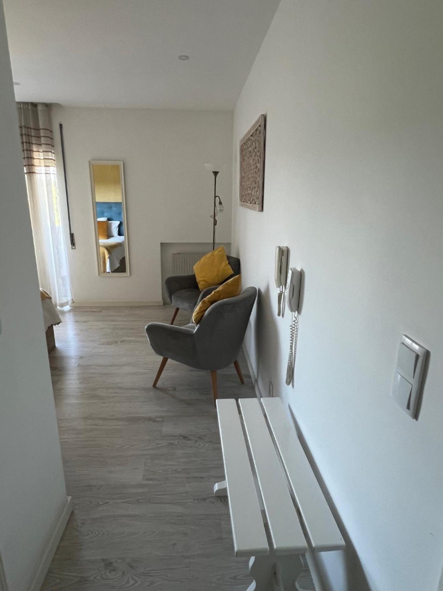 Curia Clube Aparthotel Bagian luar foto