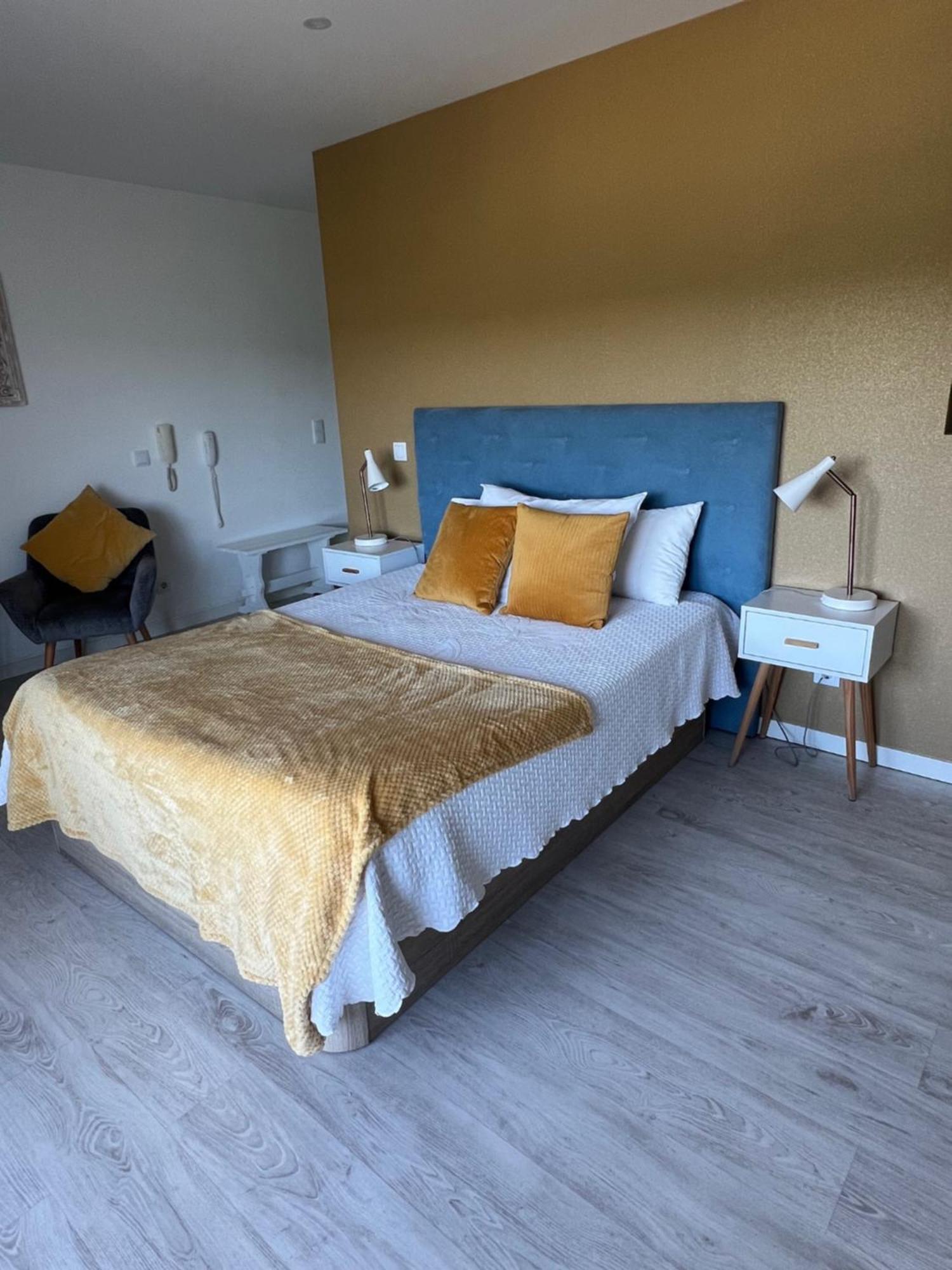 Curia Clube Aparthotel Bagian luar foto