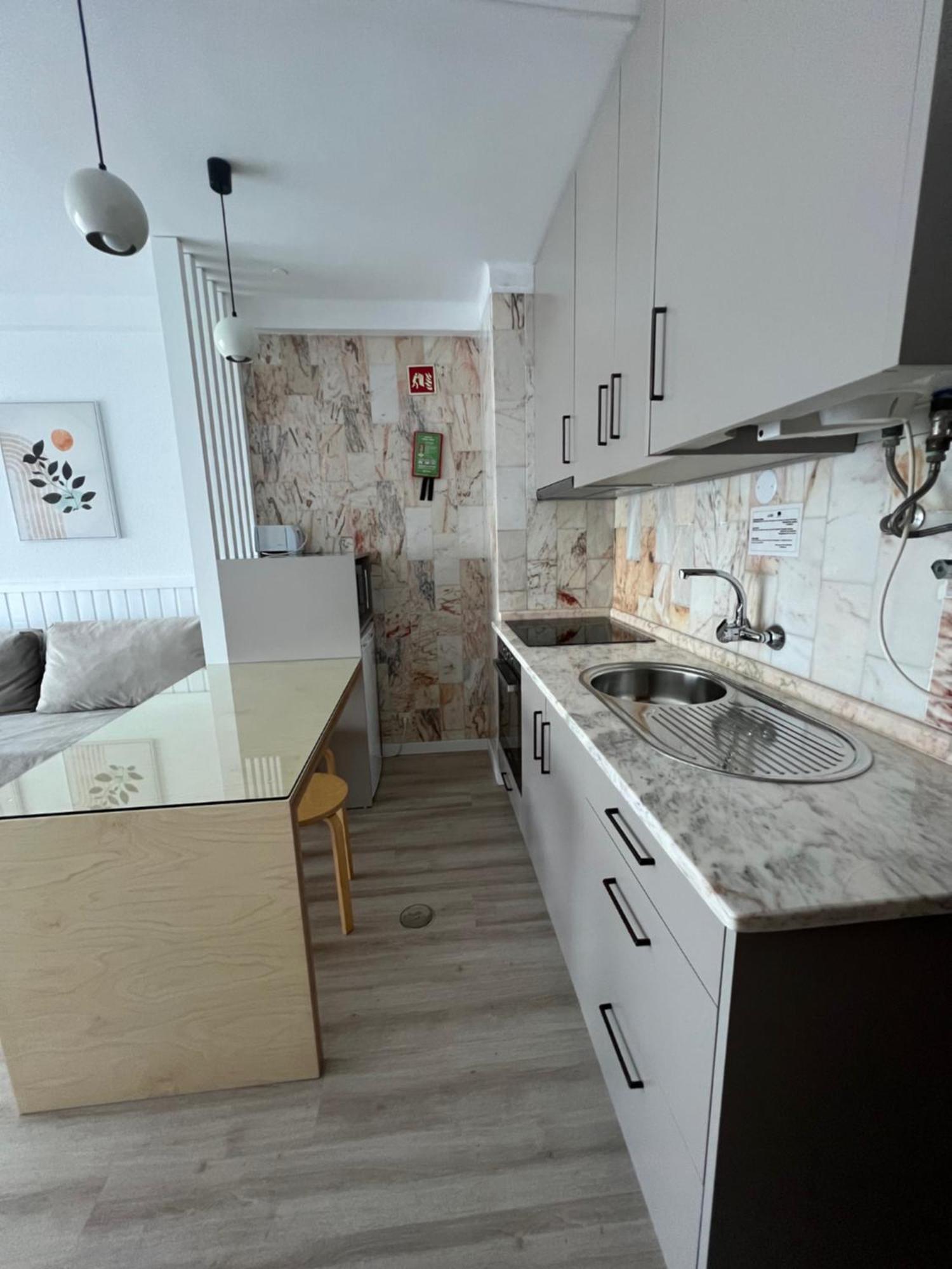 Curia Clube Aparthotel Bagian luar foto