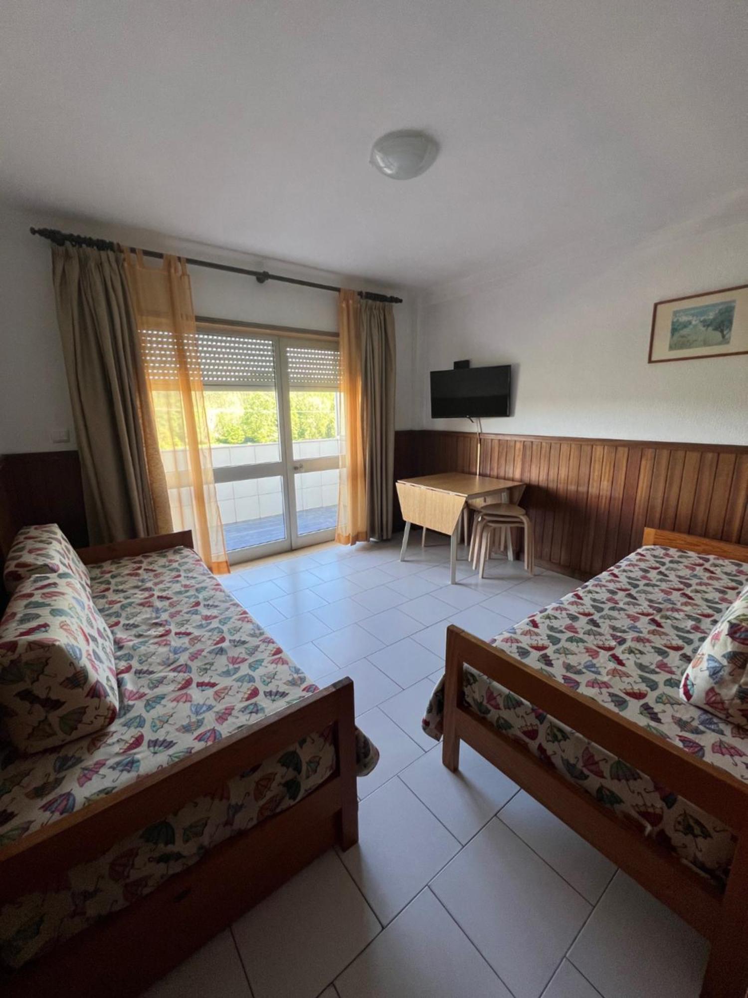 Curia Clube Aparthotel Bagian luar foto