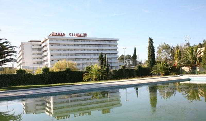 Curia Clube Aparthotel Bagian luar foto
