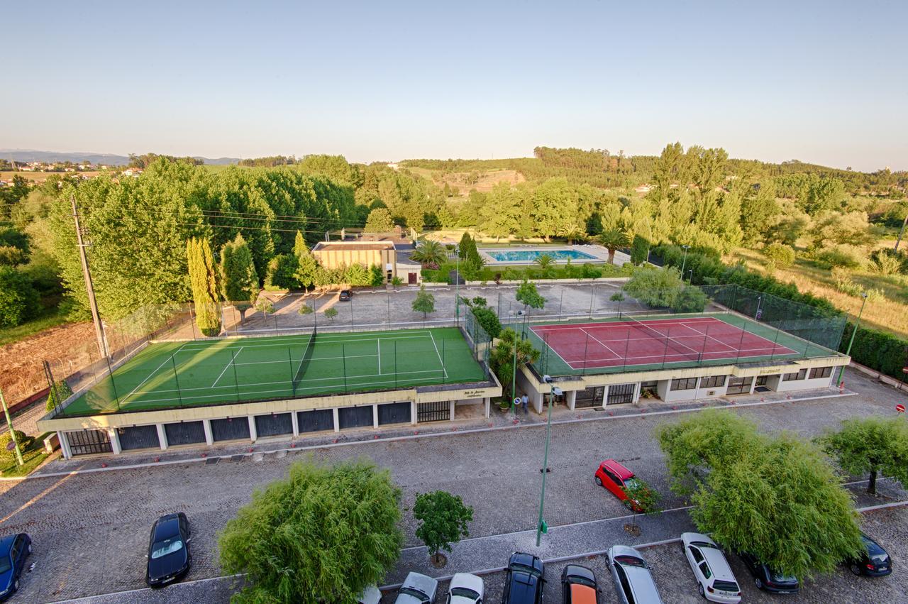 Curia Clube Aparthotel Bagian luar foto