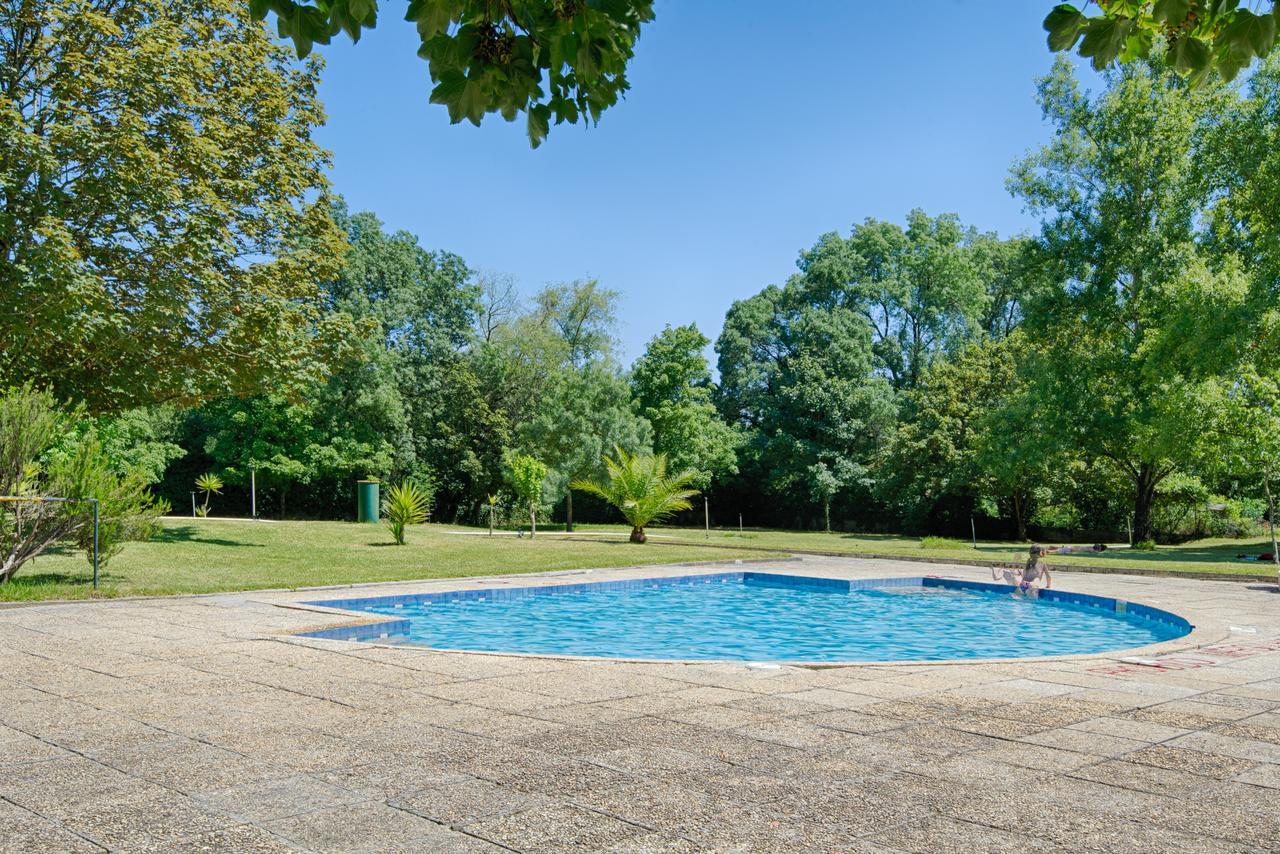 Curia Clube Aparthotel Bagian luar foto
