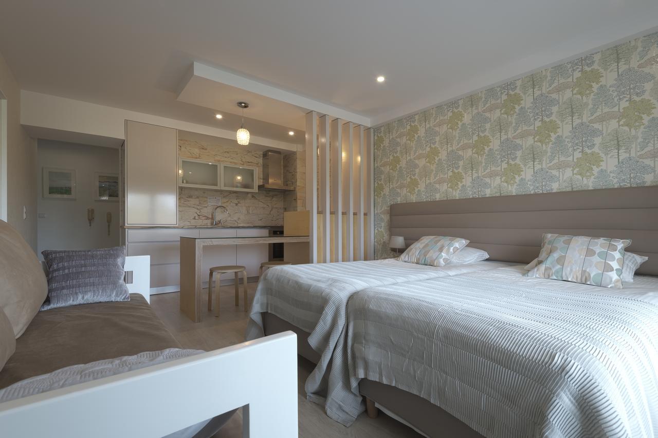 Curia Clube Aparthotel Bagian luar foto