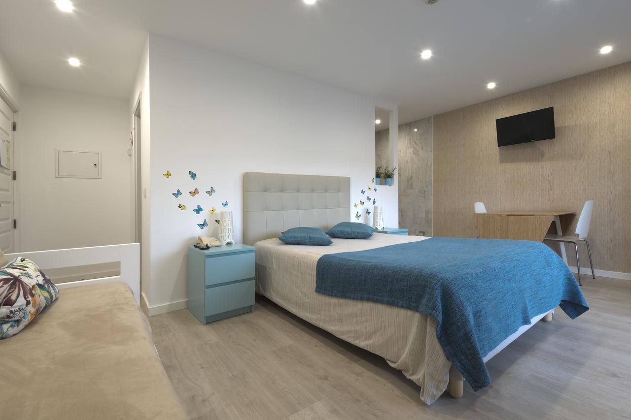 Curia Clube Aparthotel Bagian luar foto