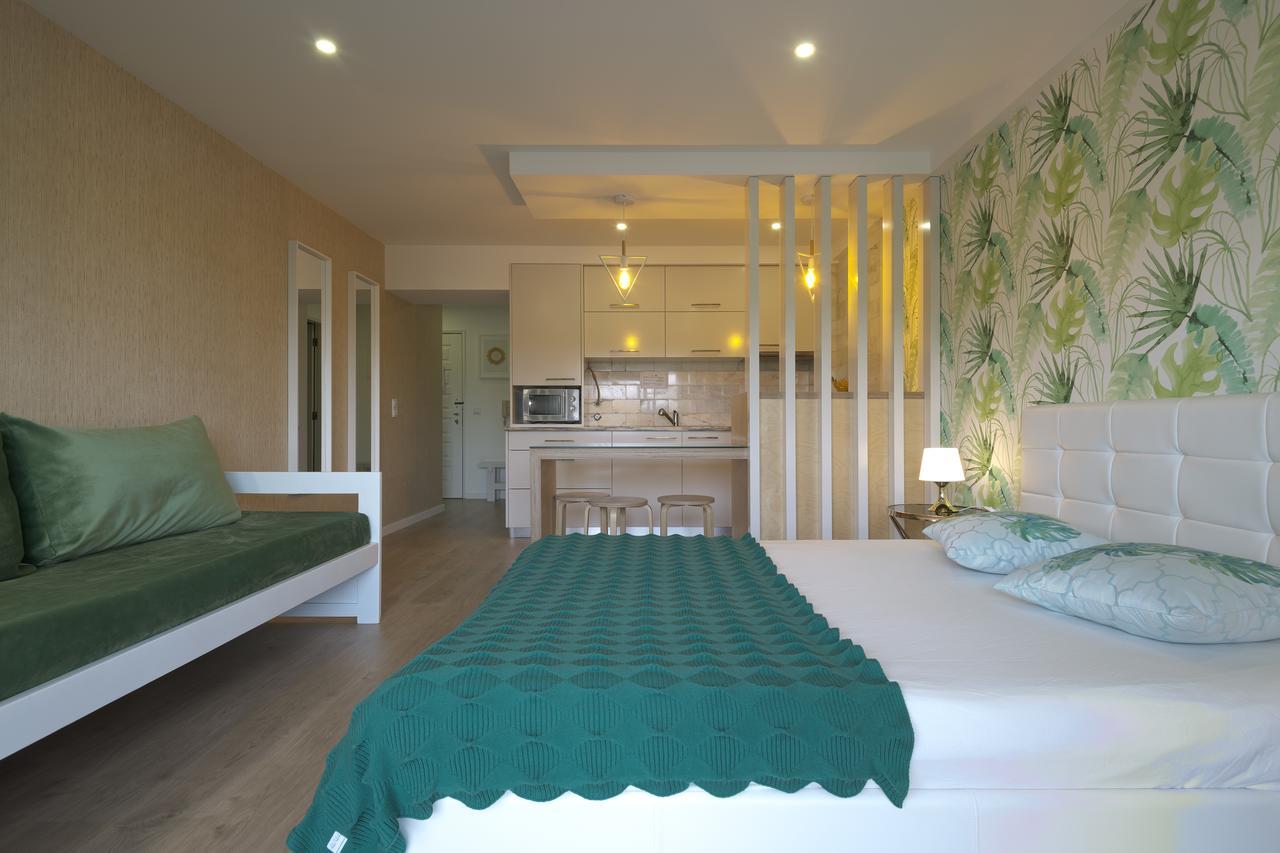 Curia Clube Aparthotel Bagian luar foto