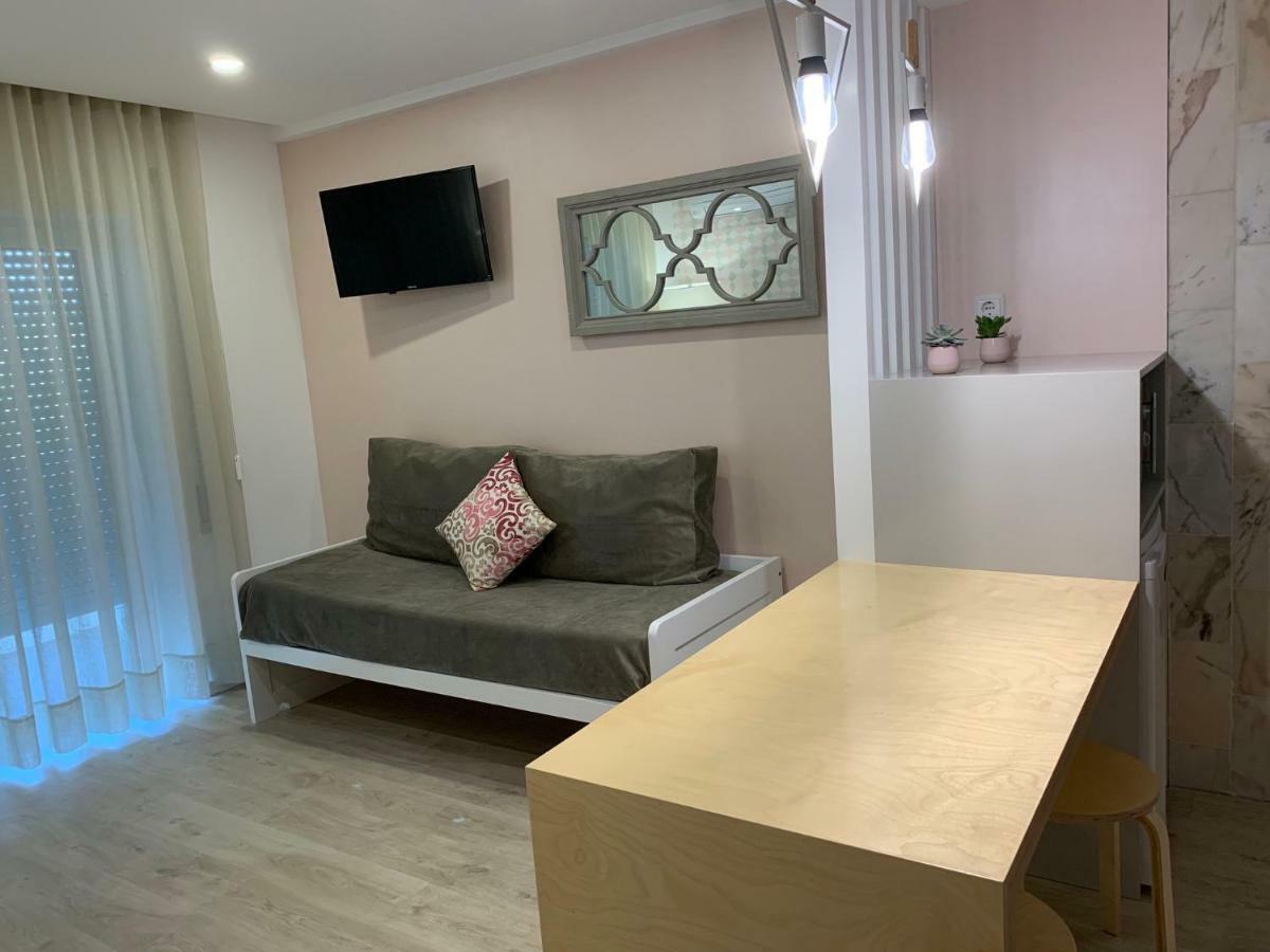 Curia Clube Aparthotel Bagian luar foto