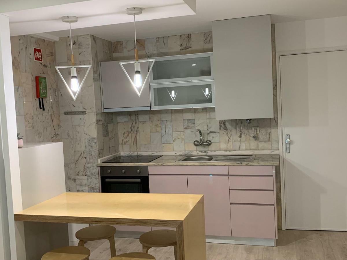 Curia Clube Aparthotel Bagian luar foto